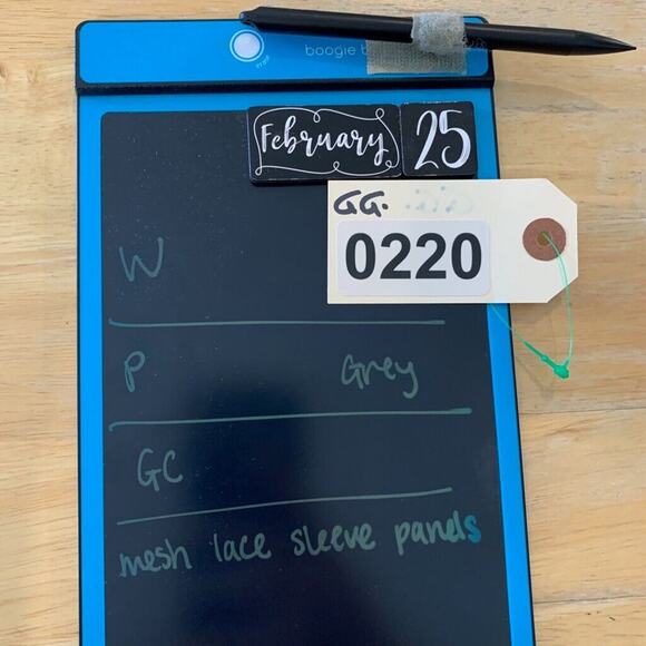 Jack Wills Cardigan Womens 8 Gray Cotton Button Front Lace Sleeve Sheer Panels - Picture 13 of 14